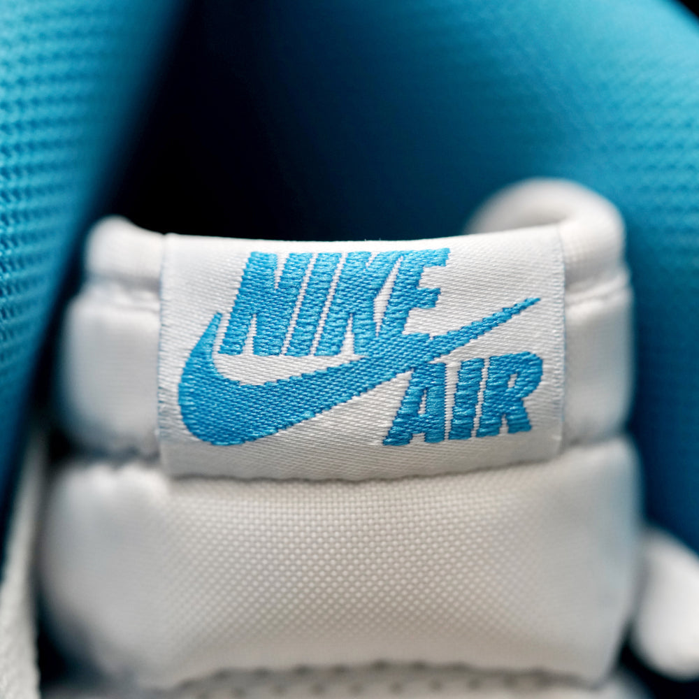 BL - AJ1 High North Carolina Blue