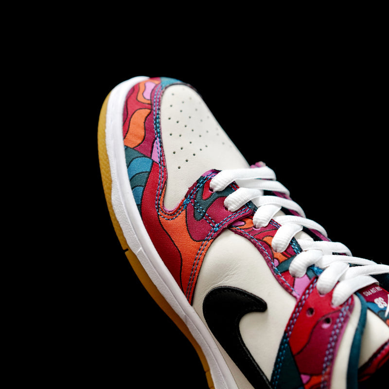 BL - Parra x SB Dunk Low