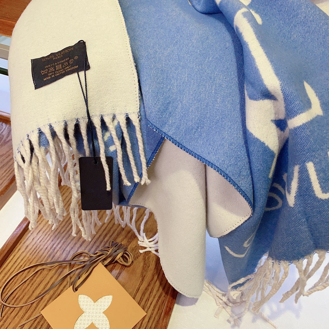 High Quality LUV  Scarf 035