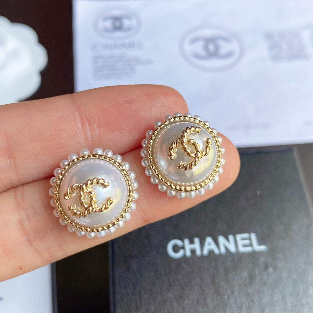BL - High Quality Earring CHL 022