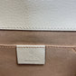 gg Padlock Small gg Strawberry Shoulder Bag White For Women, Women’s Bags 7.9in/20cm gg
