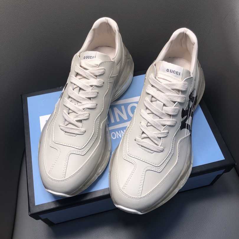 BL-GCI  SNEAKER  Rhyton Leather 148