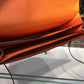 HM Kelly Depeche Orange For Women Palladium Hardware 15in/38cm