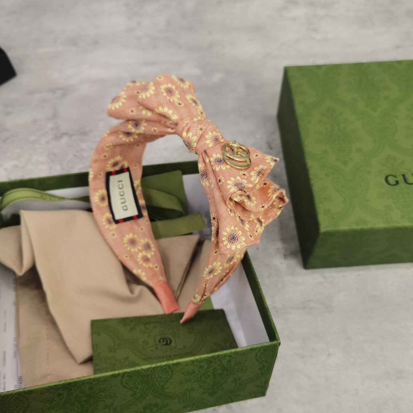 BL - New Hair Band GCI 007
