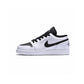 BL - AJ1 low black and white panda