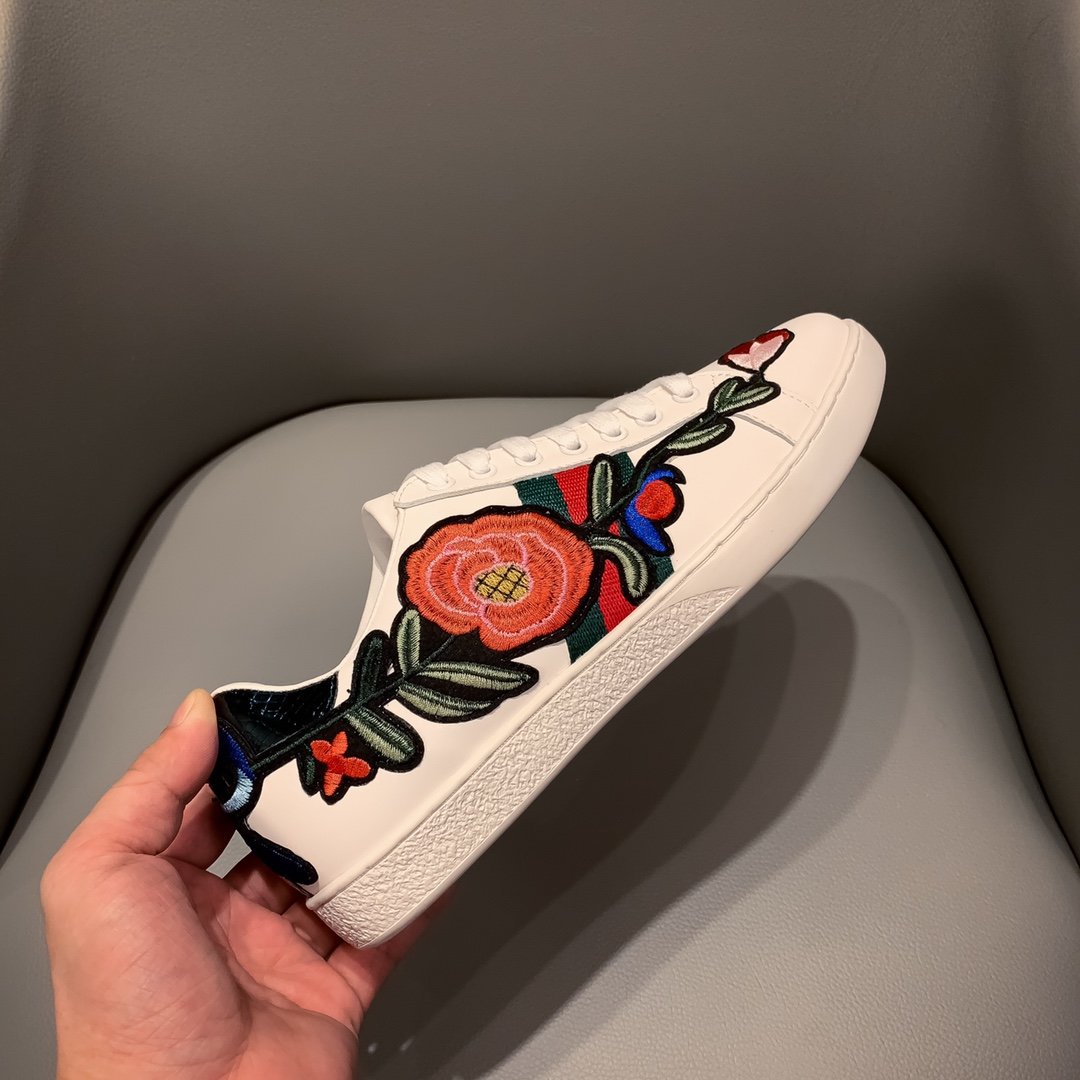 BL-GCI  Wmns Ace Embroidered 'Floral'  SNEAKER 121
