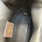 FI First Medium Black Fox Fur Bag For Woman 32.5cm/13in