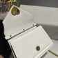 DG Small Devotion Bag In Plain White For Women 7.5in/19cm DG BB6711AV89380002