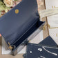 DI Lady Pouch Midnight Blue, For Women, Women’s Handbags 8.5in/21.5cm CD