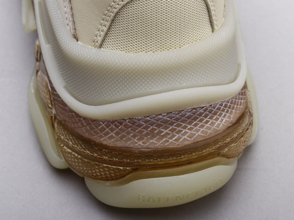 BL - Bla 19SS Air Cushion White Sneaker