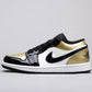 BL - AJ1 black gold