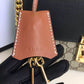 gg Padlock Medium gg Shoulder Bag Beige/Ebony Supreme Canvas For Women, Women’s Handbags, Crossbody Bags 12in/30cm gg 409486