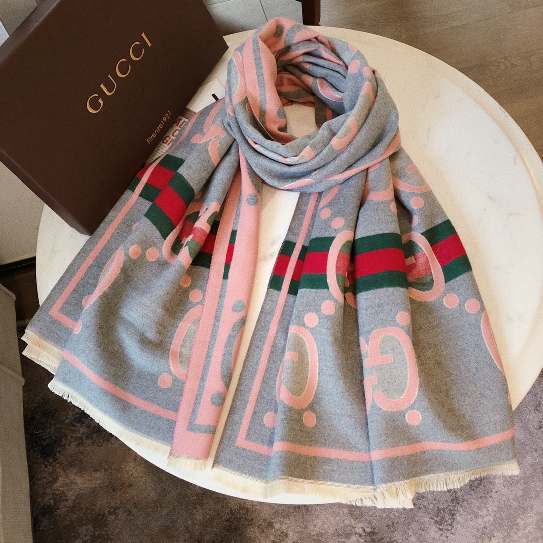 BL - High Quality GCI Scarf 032