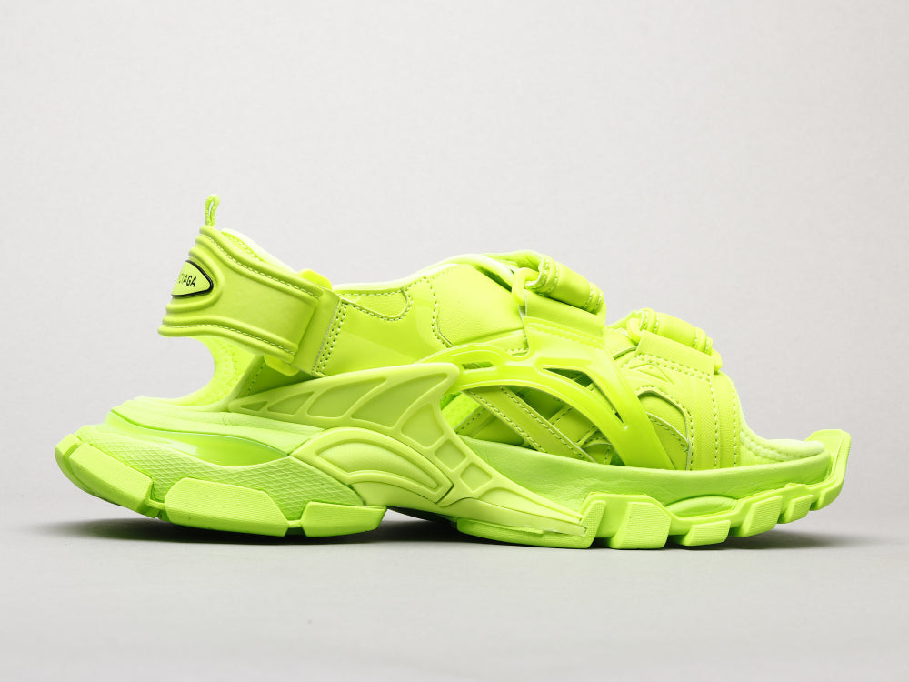 BL - Bla Green Track Sandals Sneaker