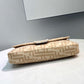 FI Baguette 1997 Wool Bag Beige For Women, Women’s Handbags, Shoulder Bags 10.6in/27cm FF 8BR792