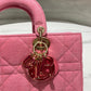 DI Lady D-Joy Bag Pink, For Women Women’s Handbags 26cm/10in CD M0540WTJA_M929