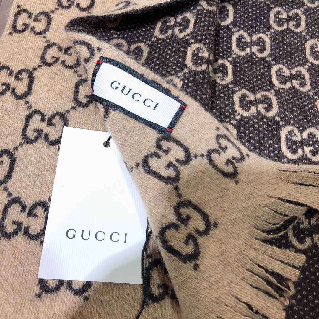 BL - High Quality GCI Scarf 009