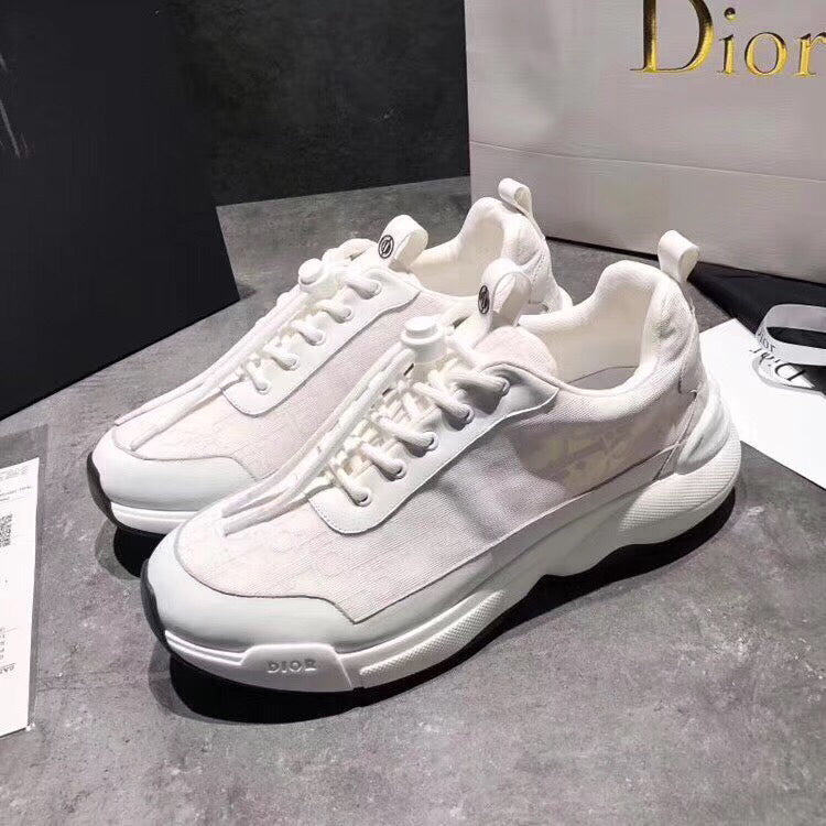 BL - DIR ALex Mc White Sneaker