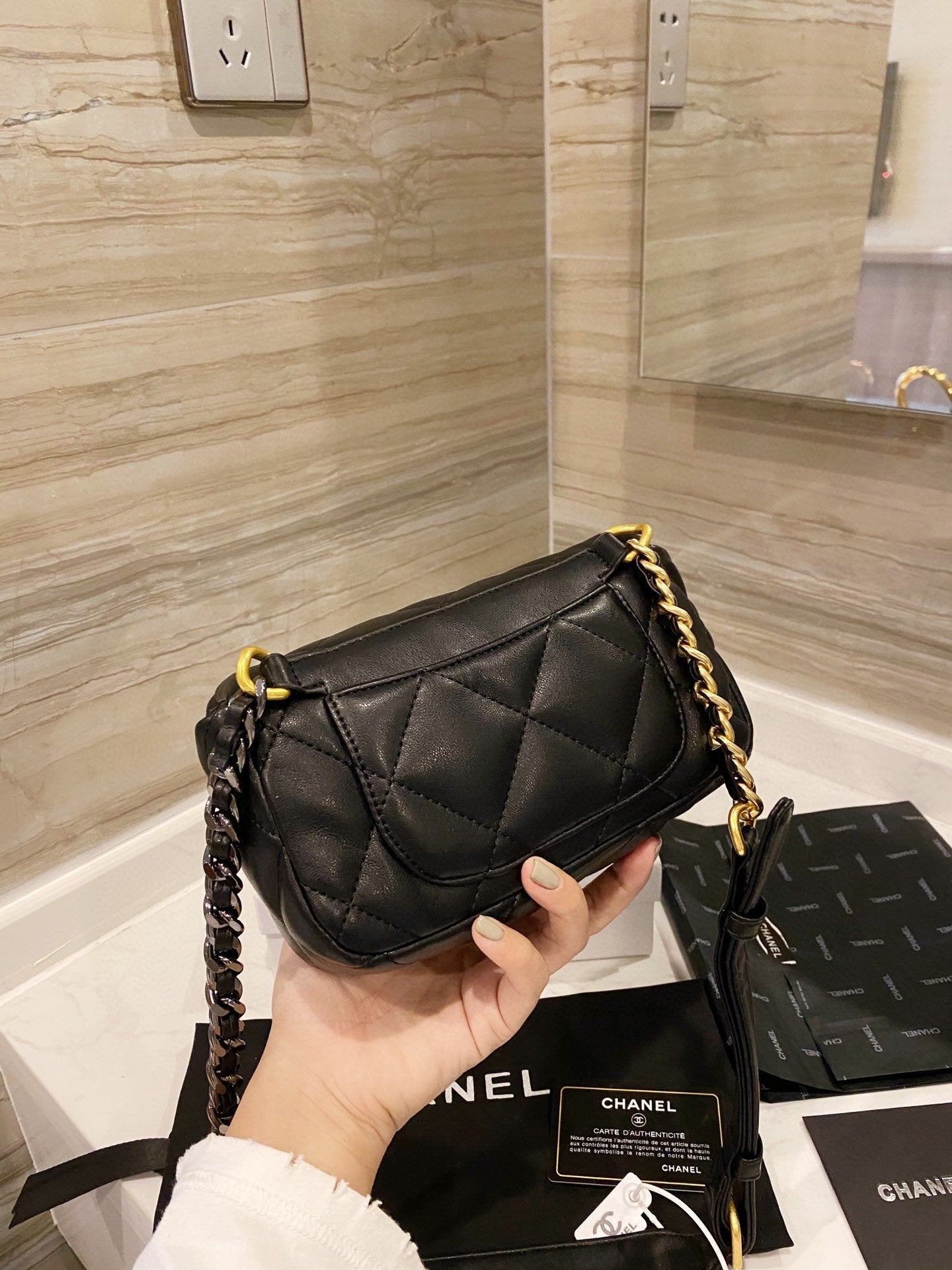 BL - High Quality Bags CHL 058