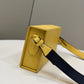 FI Horizontal Box Yellow Bag For Woman 10.5cm/4in 7VA520ADP6F1CIA