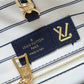 LV Onthego GM Monogram Giant And Raffia White/ Black For Women,  Shoulder And Crossbody Bags 41cm/16.1in LV 