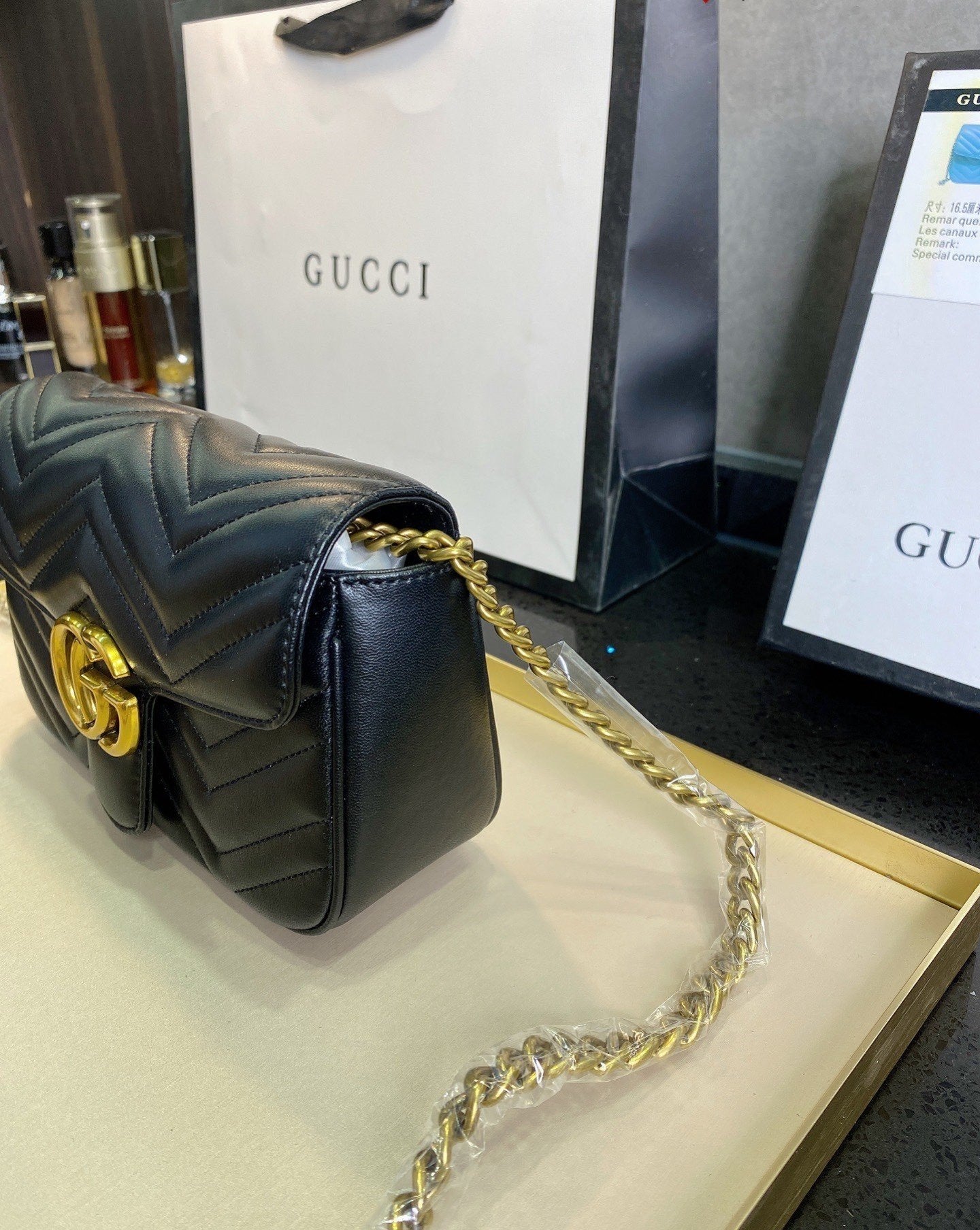 BL - High Quality Bags GCI 202