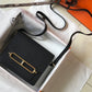 HM Mini Evercolor Sac Roulis 19 Black For Women, Handbags, Shoulder Bags 7.5in/19cm