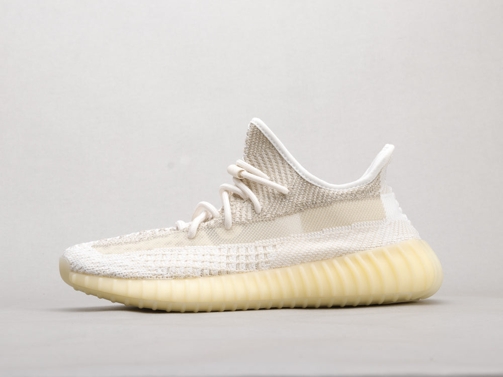 BL - Yzy 350 Natural Oxidized Angel Sneaker