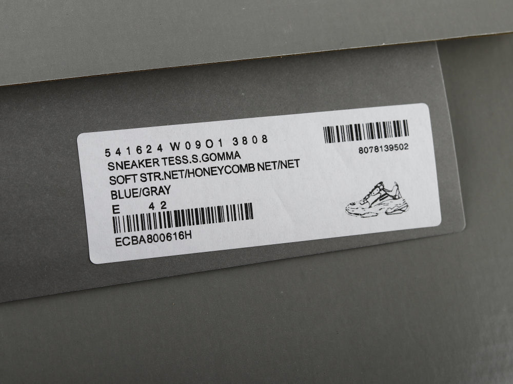 BL - Bla 19SS Air Cushion Sneaker