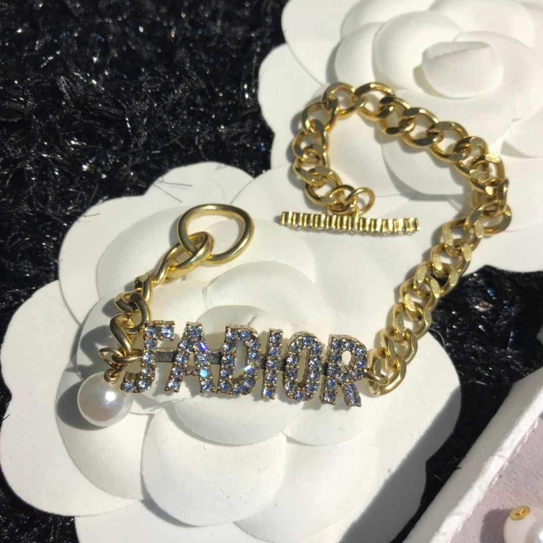 BL - High Quality Necklace DIR012
