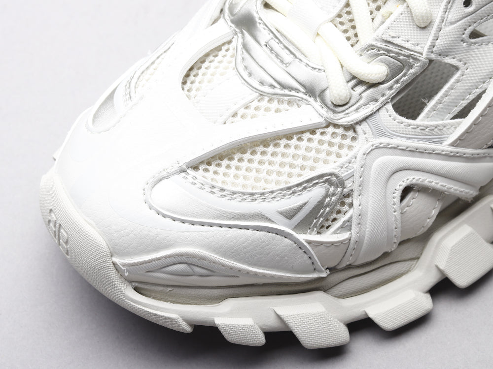 BL - Bla Track Hollow White Sneaker