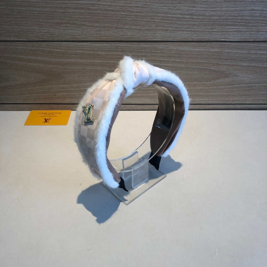 BL - New Hair Band LUV 015
