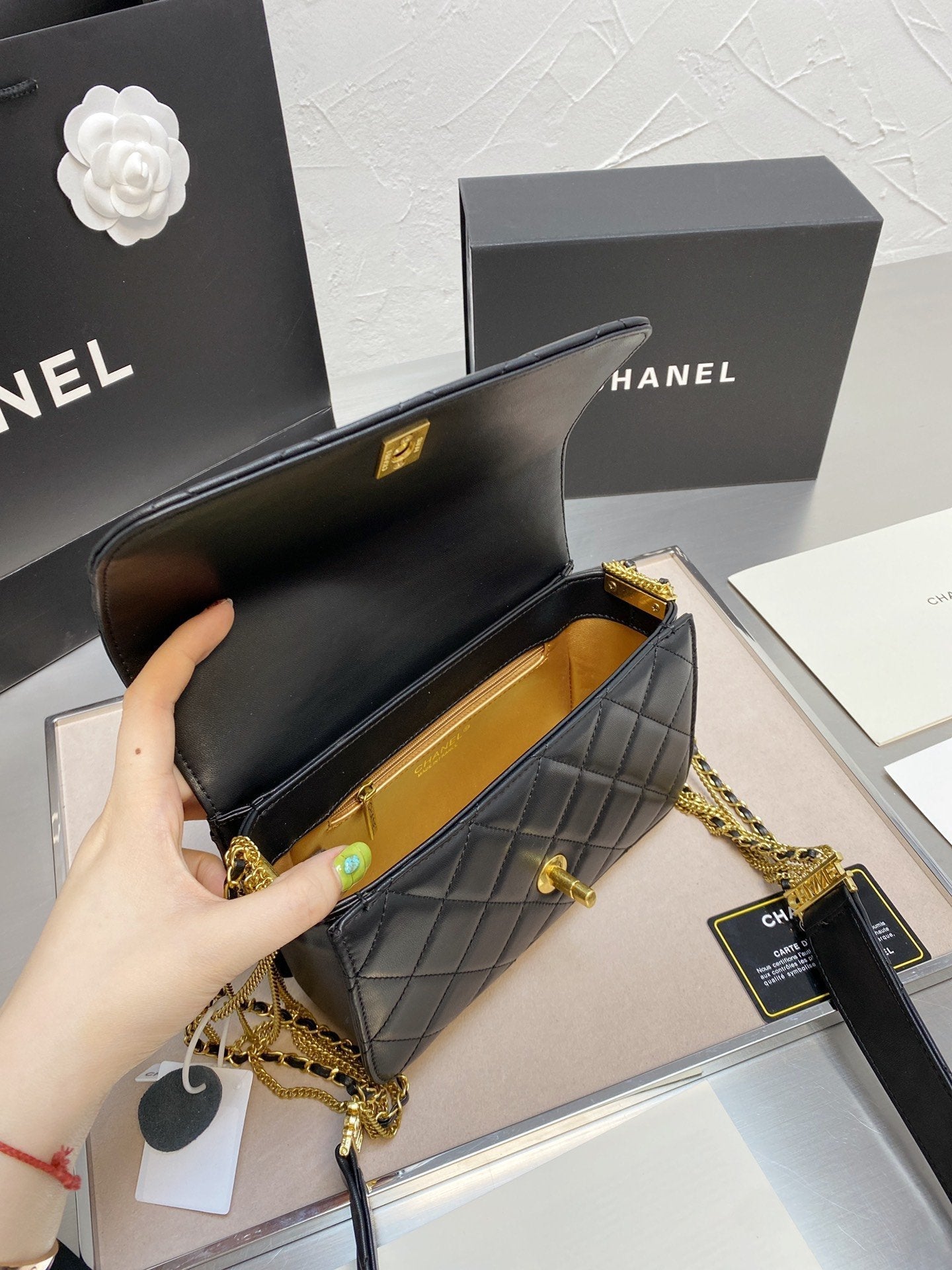 BL - High Quality Bags CHL 053