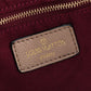 LV Neverfull MM Tote Bag Monogram Empreinte Tourterelle Gray For Women,  Shoulder Bags 12.2in/31cm LV M45686