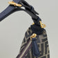 FI FIgraphy Small Brown For Women, Women’s Handbags, Shoulder Bags 11.4in/29cm 8BR798