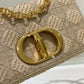 DI Medium Caro Bag Yellow, For Women, Women’s Handbags 25.5cm/10in CD
