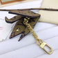 BL -High Quality Keychains LUV 074