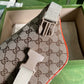 gg The North Face x gg Belt Bag Beige And Ebony Original gg Canvas For Women 8.7in/22cm 650299 GY5UN 8895