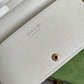 gg x Adidas Wallet With Chain Black For Women, Women’s Bags 7.5in/19cm gg 621892 UZ3BG 1057