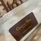 DI Brown Mini Saddle Bag For Women 21cm/7in CD