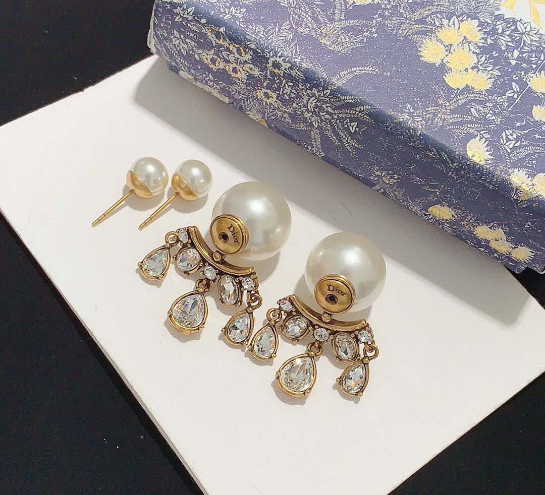 High Quality Earring Dir 039