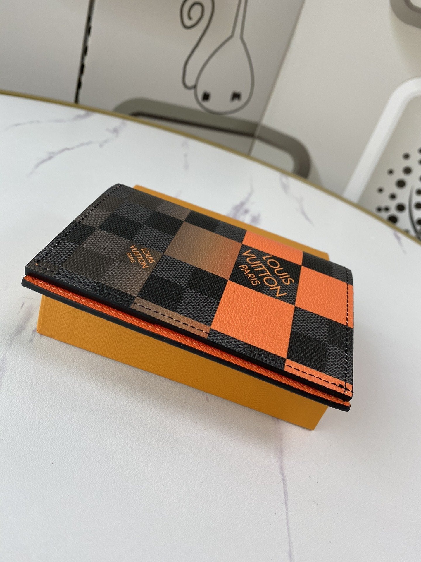 BL - High Quality Wallet LUV 047