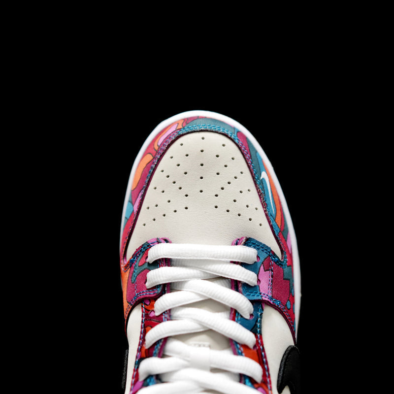 BL - Parra x SB Dunk Low