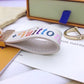 BL - High Quality Keychains LUV 013