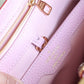 LV Capucines BB Taurillon Red For Women, Women’s Bags, Shoulder And Crossbody Bags 10.6in/27cm LV