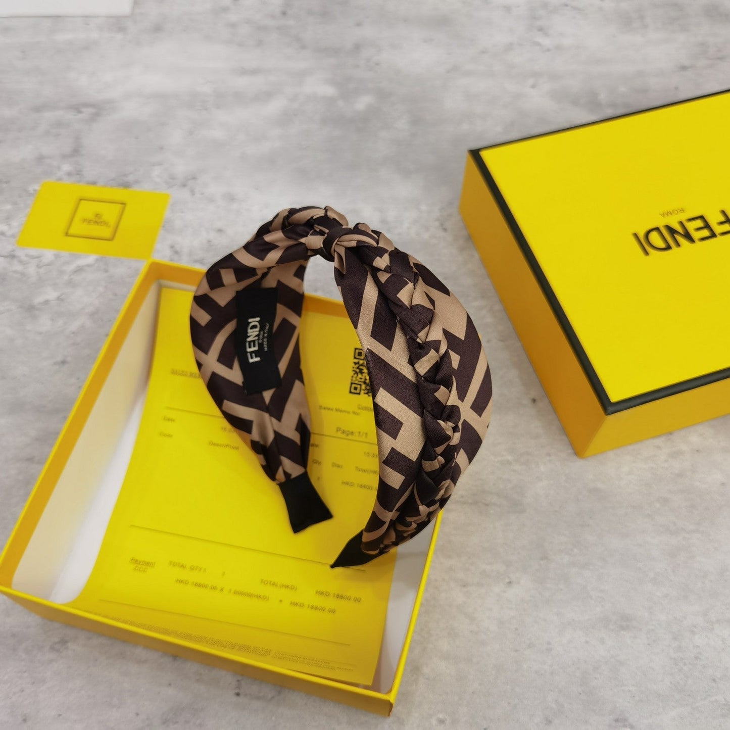 BL - New Hair Band FEI 003