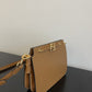 FI Touch Brown Bag For Woman 19cm/7.5in