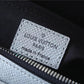 LV Outdoor Messenger Bag Monogram/Taiga Gunmetal Grey For Men, Bags, Shoulder And Crossbody Bags 10.2in/26cm LV M30830