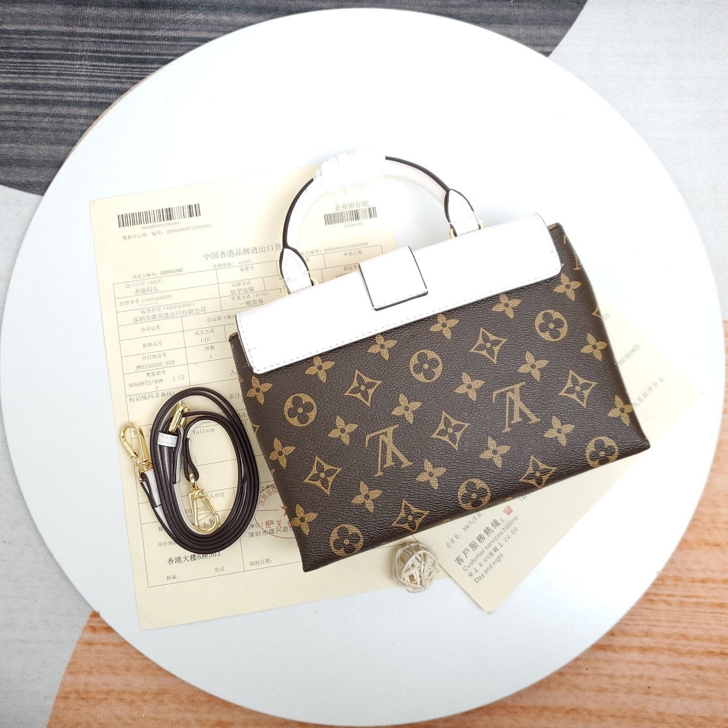 BL - High Quality Bags LUV 216
