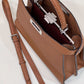 FI Peekaboo ISeeU Medium Bronze For Women, Women’s Handbags, Shoulder Bags 13.1in/33.5cm FF